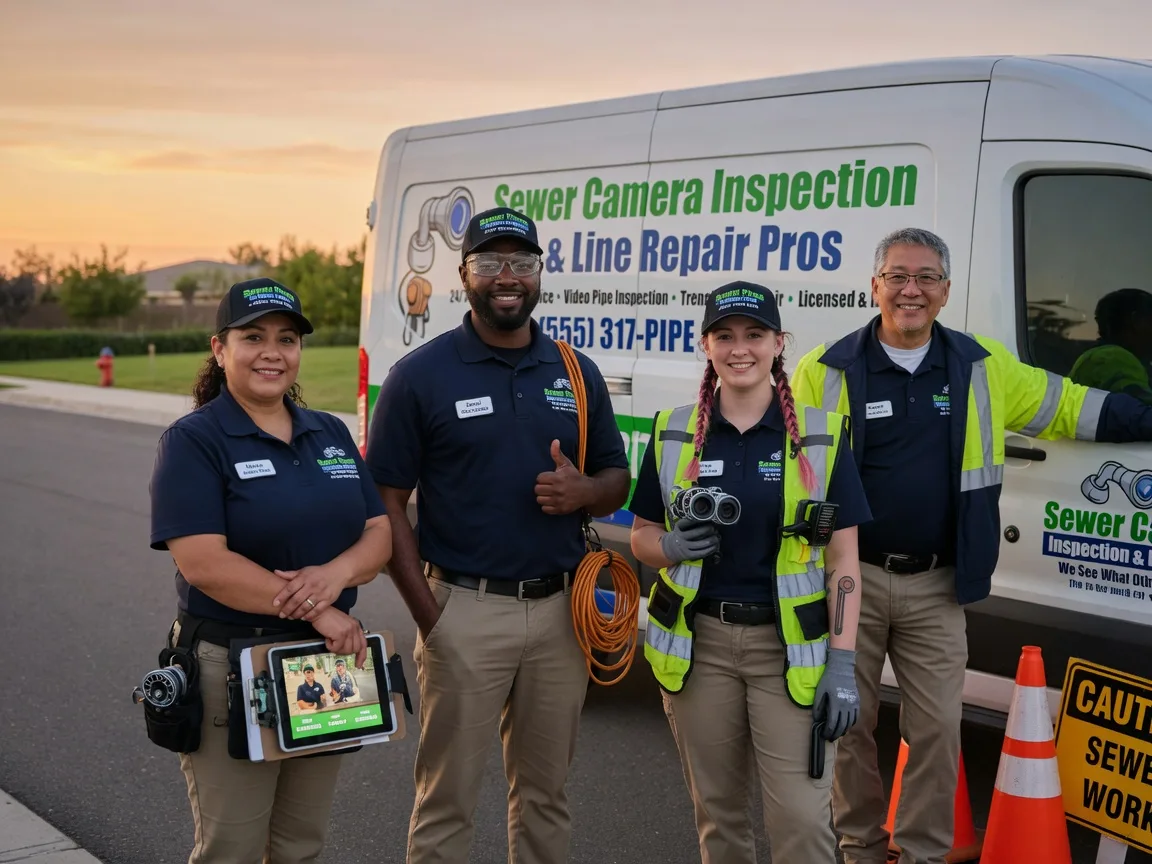 Sewer Line Repair company in Orient, IA